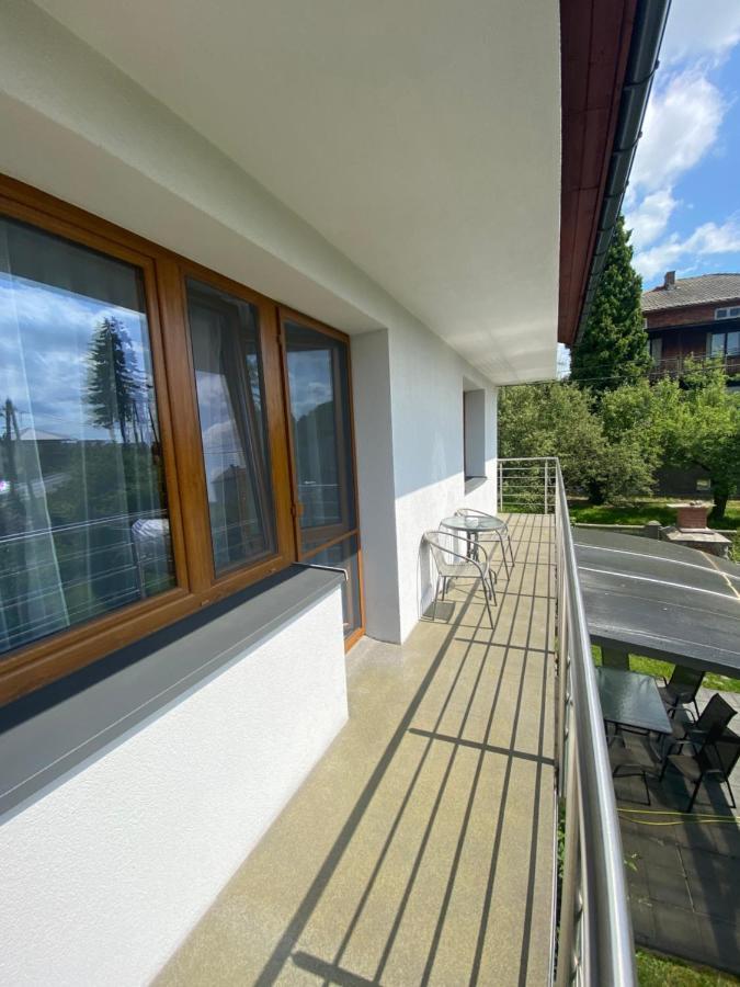 Energylandia Zator Noclegi Apartament Pokoje Do Wynajecia Polanka Wielka Eksteriør billede