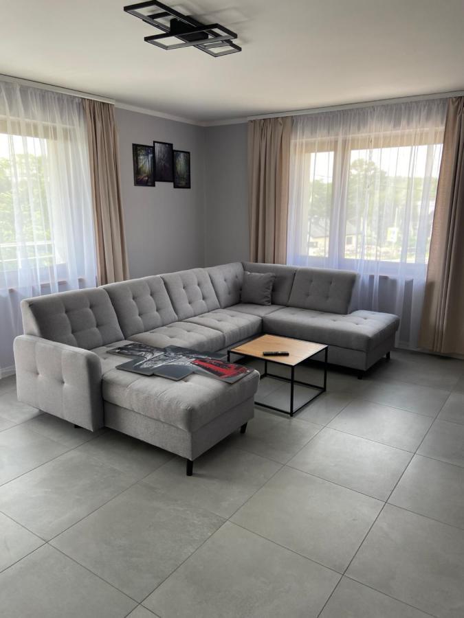 Energylandia Zator Noclegi Apartament Pokoje Do Wynajecia Polanka Wielka Eksteriør billede